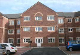 Flats to let in Tees Valley and Middlesbrough