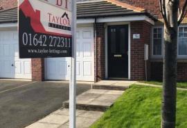 Houses to let in Tees Valley and Middlesbrough